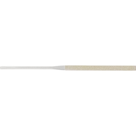 Pferd 5-1/2" Diamond Needle File - Equalling, Medium Cut 04014